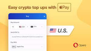 After linking your bitcoin wallet to the bitcoin exchange of your choice, the last step is the easiest — deciding how much bitcoin you want to buy. Opera Now Lets Us Users Buy Crypto With Apple Pay Or Debit Card Opera Newsroom