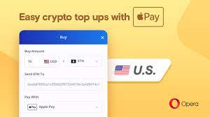 Canada has 100s of bitcoin atms located throughout country. Opera Now Lets Us Users Buy Crypto With Apple Pay Or Debit Card Opera Newsroom
