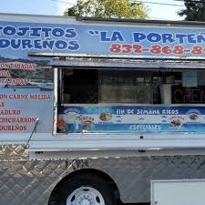 Antojitos Hondureños “La Porteña” (Food Truck) — Honduran restaurant food truck in Houston, Texas