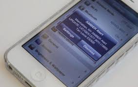 You may find that when you receive amber alerts on your phone, they're in places that are very far from you, making them a disconcerting nuisance that you aren't able to help with. Wake Up Call For New Yorkers As Police Seek Abducted Boy The New York Times