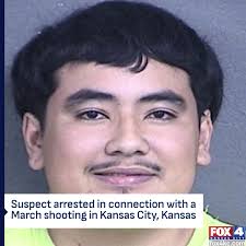 In March, police said they believe the shooting could be gang-related and  part of an ongoing conflict among two groups of people who live in the  neighborhood.  https://fox4kc.com/news/suspect-arrested-in-connection-with-a-march-shooting-in-kansas-city  ...
