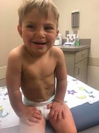 Parents refuse to have abortion, 3 months later mom discovers something at  dinner that brings her to tears