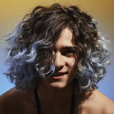 How can a guy get curly hair? Guide Absolutely All Men Hair Types Video Examples Men Hairstyles World