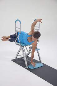 here is another pilates trainer that helps you work out your legs and arms like a pro the pilates pro chair max comes w pilates chair pilates at home workouts