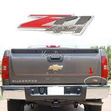 Gmc Emblem Stickers Truck Decals Gmc Car Front