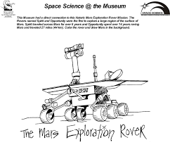 The artwork has been adapted from the astrobiology graphic histories, and features moments in perseverance's mission to gather samples from the martian surface at jezero crater. Natural History Coloring Sheets New Mexico Museum Of Natural History Science
