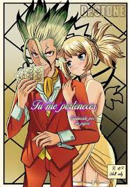 ✅️ Comics Porno de Dr Stone | ComicsFlix (2025)