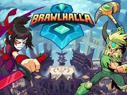 Using brawlhalla api • visual assets courtesy of blue mammoth games corehalla isn't endorsed by blue mammoth games and doesn't reflect the views or opinions of blue mammoth games or anyone officially involved in producing or managing brawlhalla. Brawlhalla Ubisoft S Fighting Game Brawlhalla Arrives On Android And Ios Times Of India
