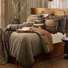 Find bedding sets and snooze sets to complete your bed at urban outfitters. Highland Lodge 4 5 Pc Comforter Bed Set