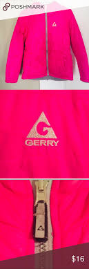 Gerry Weber Girls Jacket Girls Jacket Gerry Weber Pink Jacket