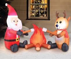 We did not find results for: The Holiday Aisle Campfire Santa And Reindeer Inflatable Reviews Wayfair