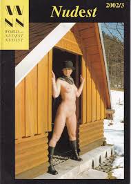 Vintage Adult Nudest magazine For Sale