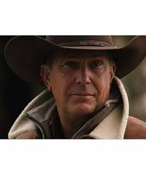 Yellowstone Season 03 Kevin Costner Suede Jacket