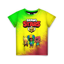 Brawl stars brawlstars shark leon kişiye adınız özel çocuk tişört. Children S T Shirt 3d Brawl Stars Leon Nita Crow T Shirts Aliexpress