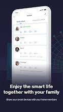 Yes, you can also schedule timers, but more interestingly, it uses ai to suggest schedules and rules for you to follow based on your usage. Smart Life Smart Living Apps Bei Google Play