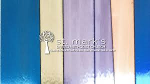 While other christian churches accept and profess the creed, and possess elements of truth and sanctification, only the roman catholic church reflects the fullness of these marks. Home St Mark S United Methodist Church