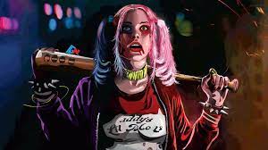 Harley Quinn Desktop Wallpapers Wallpaper Cave