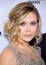 Today S Beauty Secret Romantic Hairstyles Bob Wedding Hairstyles Medium Hair Styles