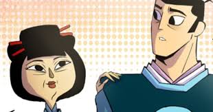 Read Samurai Jack: Dark Legacy :: CH1P15