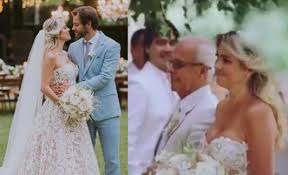 Mabel cartagena cumplió 10 años de relación con sebastián decoud y los quiso conmemorar contando su historia de amor con graciosas historias de instagram. Se Caso Mabel Cartagena Y Su Lujosa Boda Con Su Novio Argentino Costanews Co