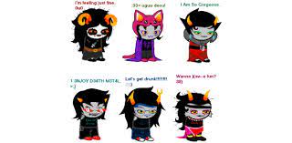 Homestuck trivia quizzes and games. Which Homestuck Character Are You Quiz Proprofs Quiz