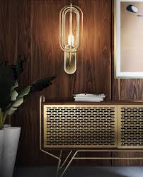 Essential Home Mid Century Furniture Modern Wall Lamp Sideboard Designs Interior Design Inspiration
