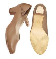 Details About New Ch 50 So Danca Tan Character Shoes Sizes 1 13 M W N
