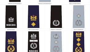 The agency is a paramilitary structure; Nscdc Salary Structure 2021 See Civil Defence Ranks And Salary Updated Recruitment Beam