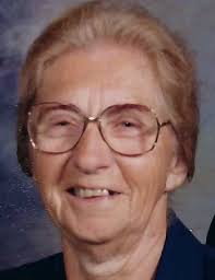 Obituary information for Betty Swartzentruber