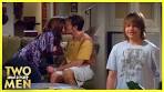 Charlie's Ex Wants Him Back | Two and a Half Men - YouTube