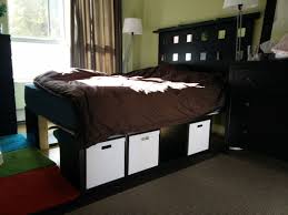 Choose from contactless same day delivery, drive up and more. Kallax Storage Bed And Malma Headboard Ikea Hackers Ikea Bed Ikea Platform Bed Ikea Queen Bed Frame
