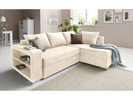 Collection Ab Eck Couch Mit Federkern Beige Inkl Loser Zier Und Ruckenkissen Komfortabler Federkern Fsc Zertifiziert Sofa Ecksofas Ecksofa
