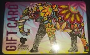 Kalahariresorts.com has 44 coupons & discount vouchers in february 2021. Gift Card Kalahari 90 00 Picclick