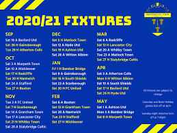 Check spelling or type a new query. 2020 21 Fixtures Revealed Warrington Town