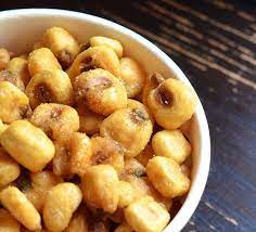 You Can Now Easily Make Your Own Corn Nuts At Home Corn Nuts Recipe Nut Recipes Healthy Corn Nut