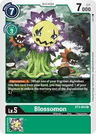 Blossomon - Release Special Booster - Digimon Card Game
