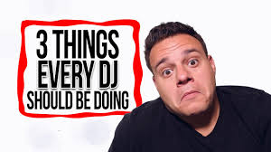 3 Things EVERY DJ Should Be Doing at EVERY WEDDING