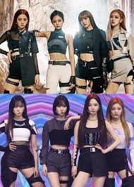 aespa's teaser is once again compared to BLACKPINK: How will Korean  netizens react this time? - KBIZoom