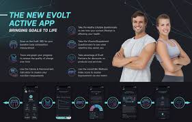 We help you take a proactive, preventative and personalised approach to your health and wellness. Evolt Launches New Mobile App For Easy Access To Health And Wellness Goals Evolt 360