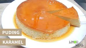 Cara membuat puding telur berkaramel / puding gula hangus via nasron.wordpress.com. Puding Karamel Youtube