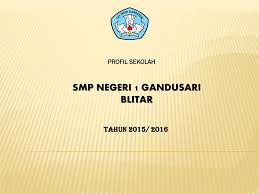 Kalau anda merasa baru memiliki presentasi yang jadul dan kurang profesional anda sudah tepat berkunjung ke blog mediailmu22. Smp Negeri 1 Gandusari Blitar Ppt Download