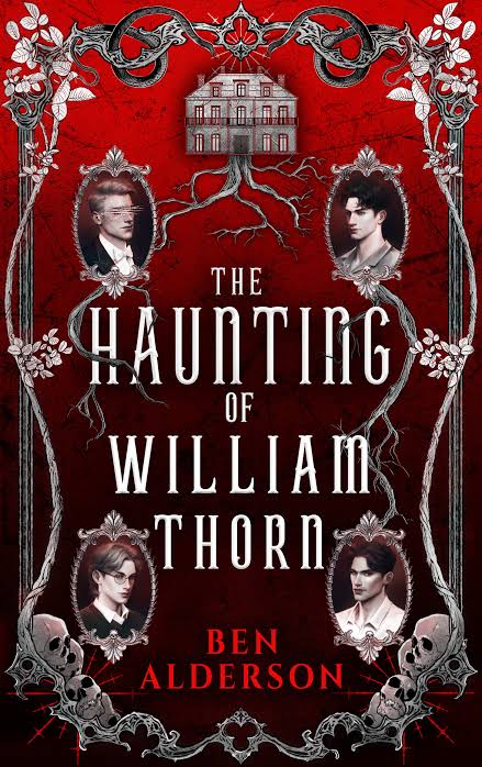 The Haunting of William Thorn - Angry Robot