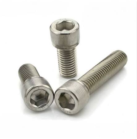 Bu lông lục giác chìm đầu trụ Din 912/ISO 4762