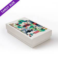 When you know what each tarot card means, you can understand the messages and advice they are trying to send you! Custom Rigid Box For Tarot Cards