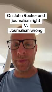 John Rocker Reporter