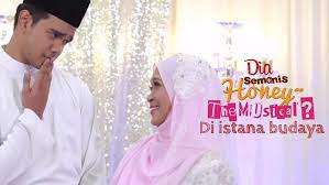 Pengantin musim salju bloopers siti nordiana aliff satar sitinordiana pengantinmusimsalju. Dia Semanis Honey The Musical Di Istana Budaya Eraz Fadli