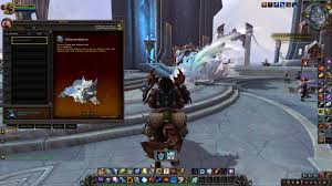 Der lodernde kristallhammer war die waffe von onua, dem toa der erde. Wow So Holt Ihr Euch Das Geheime Mount Silberwindlarion