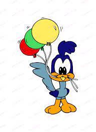 Baby Looney Tunes Baby Road Runner Svg 2 Svg Dxf Cricut Etsy