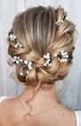 67 Romantic Wedding Hairstyles - Brides