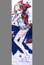 The body pillow is filled with good quality fiber. Little Red Riding Hood Summer Body Pillow Cover Grimms Notes Goods Accessories Suruga Ya Com
